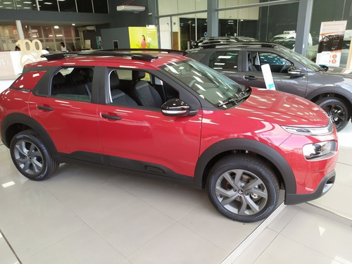 Imagen 4 de 16 de Citroën C4 Cactus Feel Pack Plus Suv No 2008 No Pulse (s)