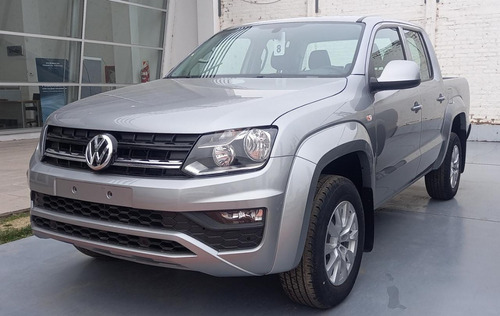 Volkswagen Amarok 2.0 Cd Tdi 180cv Comfortline At