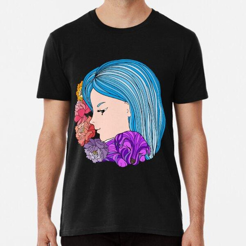 Remera Imagen Chica Algodon Premium