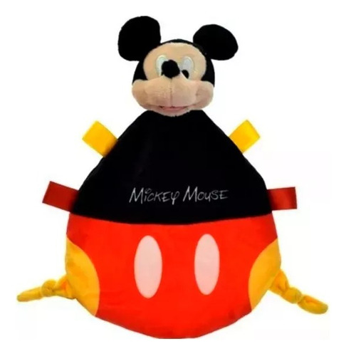 Trapito De Apego Disney 28 Cm Mickey Phi Phi Toys