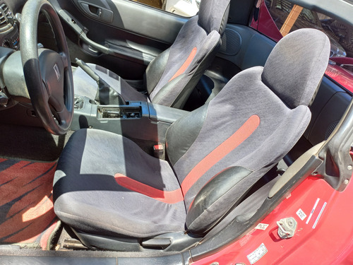 Honda Crx Del Sol 1.6 Del Sol