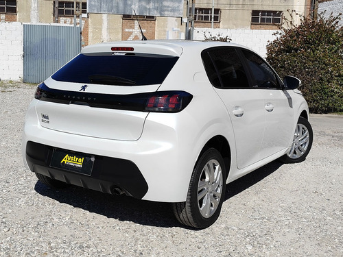 Peugeot 208 1.6 Active Tiptronic