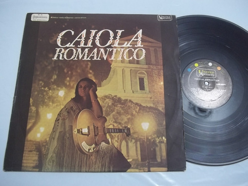 Lp Vinil - Caiola Romantico 