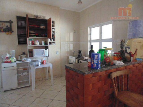 Imagem 6 de 27 de Casa Com 2 Dormitórios À Venda, 170 M² Por R$ 320.000,00 - Jardim Imperador - Peruíbe/sp - Ca3617