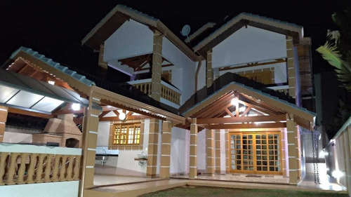 Imagem 1 de 14 de Sobrado 4 Dorms 1 Ste Master Cond. Portal Das Hortencias,