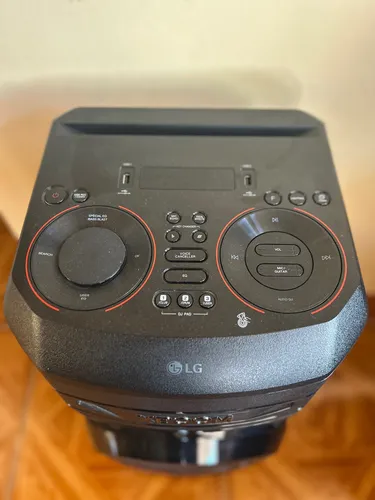 LG Xboom Rnc5 500w (Usado)