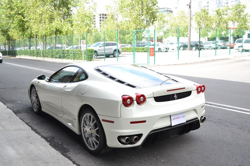 Imagen 5 de 12 de Ferrari 430 2007 4.3 F1 6vel Sec Al Volante Mt