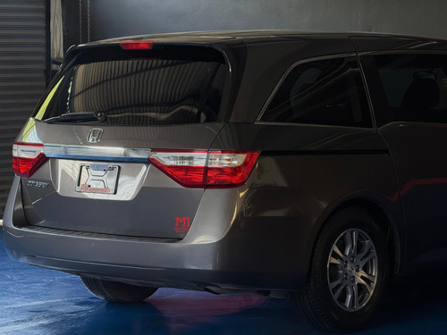 Honda Odyssey 3.5 Lx Minivan At