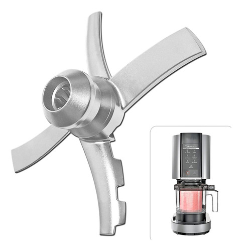 Pala De Repuesto For La Ninja Creami Nc300 Serie I