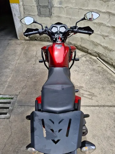 Honda Cb125 F Max Ii Modelo 2024 En Perfectas Condiciones