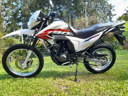 Honda Xr190l