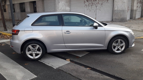 Audi A3 1.4 Tfsi 150 Cv 3 P 2017 Automatica
