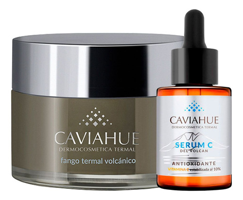 Caviahue Rutina Facial Todo De Pieles Con Imperfecciones