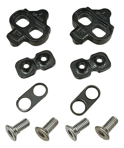Taco Para Pedal Mtb Dvorak Padrão Shimano Sh51