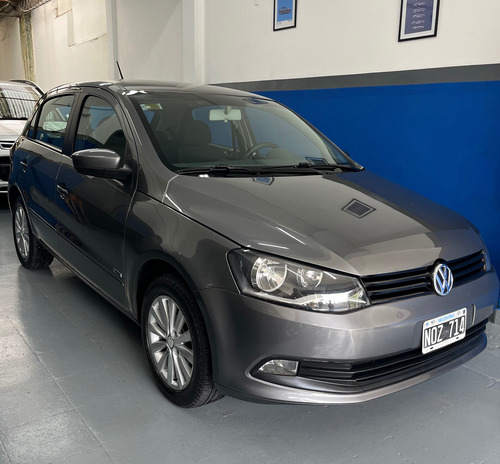Volkswagen Gol Trend 1.6 Pack Iii 101cv