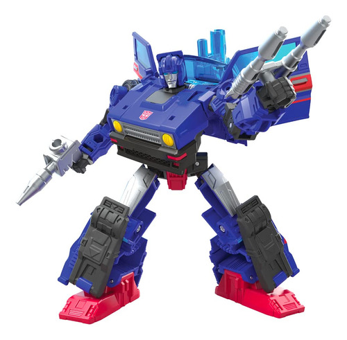 Figura De Acción Transformers Generations Legacy Autobot Ski