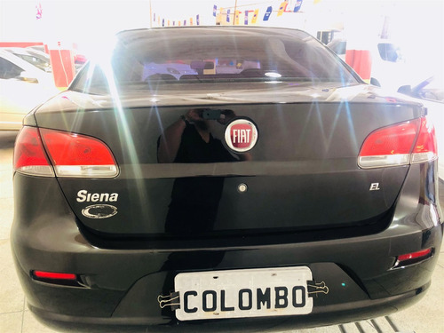 Fiat Siena 1.0 Mpi El 8v Flex 4p Manual