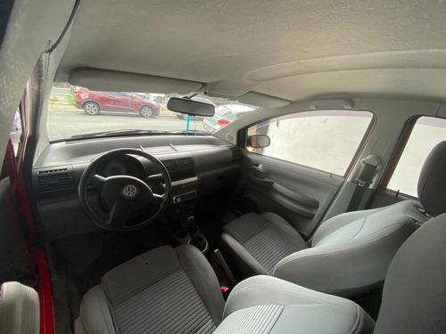 Volkswagen Spacefox 1.6 Comfortline Total Flex 5p (ar) 2008