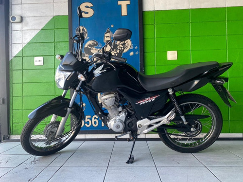 Imagem 1 de 7 de Honda Cg 160 Start - 2019/2019