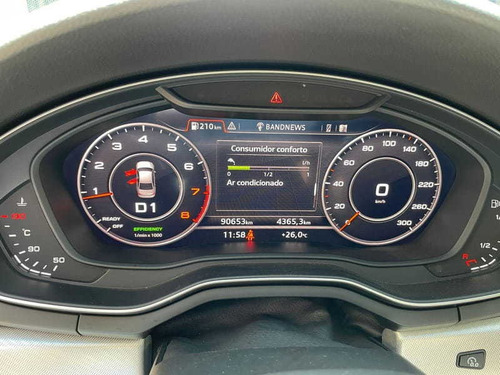 Imagem 13 de 15 de Audi A4 Ambition Quattro 2.0 Tfsi 252cv 2018