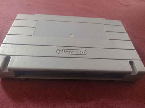 The Death And Return Of Superman - Super Nintendo Snes (Reacondicionado)