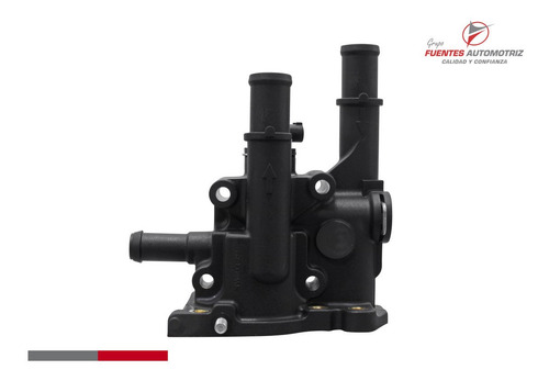 Toma Agua Refrigerante Trax 1.8 2019 2020 Con Sensor Temp