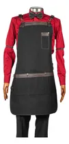 Comprar Mandil Barman, Bartender, Mixologo, Mesero, Bar
