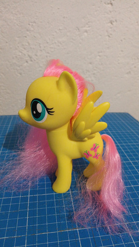 My Little Pony Flutterahy Hasbro 2016 14cm Altura (Usado)