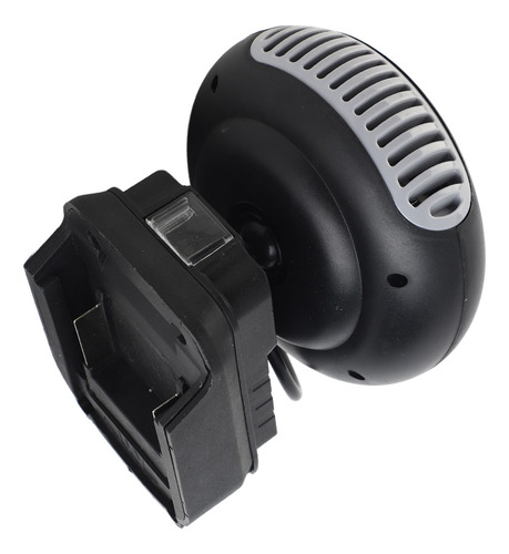 Calentador Eléctrico Small Space, 170 W, 2 Engranajes, Bater