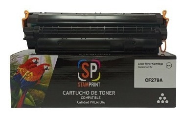 Toner Cartucho Hp Cf279a 79a Para M12w M12a M26a M26nw