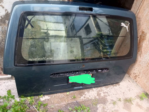 Compuerta Para Jeep Cherokee Xj 2001 Aplica 98 Al 2001 