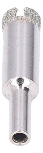 Juego De Brocas Para Vidrio, 10 Unidades, 12 Mm De Alta Tors