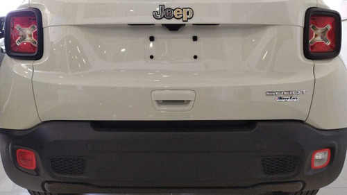 Jeep Renegade 1.8 Longitude At6