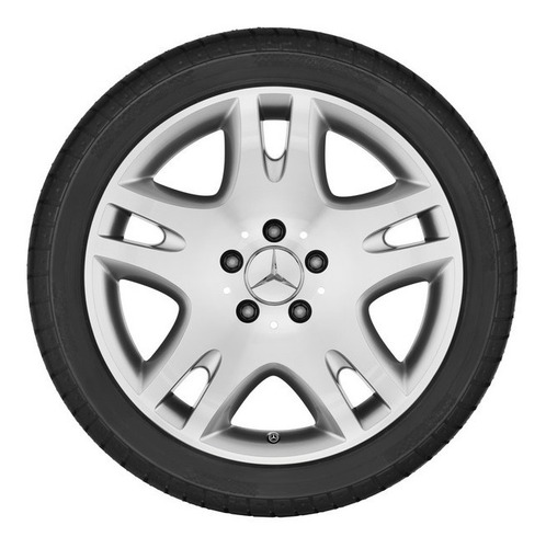 Llanta Aleacion 17 Mercedes Benz E320 E350 W211