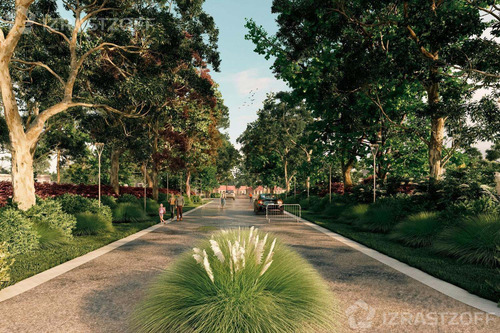Imagen 9 de 30 de Almahue, Nuevo Barrio Privado En Pilar Con Lotes Financiados