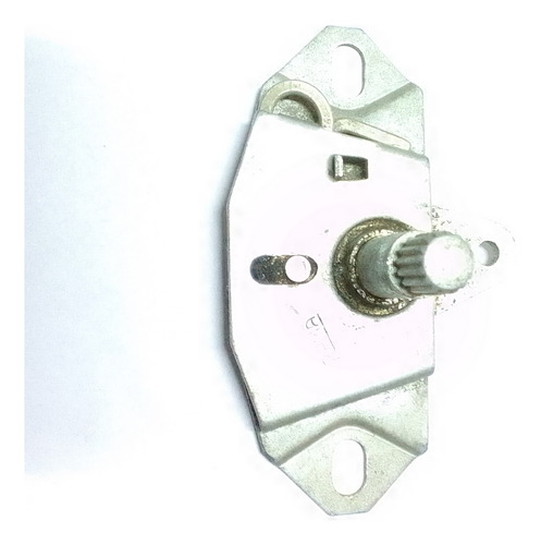 Cerradura Comando Abre Puerta Izq Para Fiat 600 Trama Orig