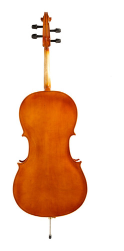 Cello Violoncello Segovia 4/4 Madera Tilo Funda Arco