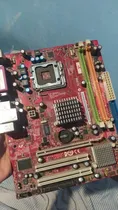 Comprar Placa Mãe Positivo Pos-mig31ag Com Defeito