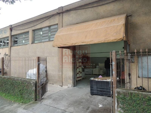 Imagem 4 de 30 de Sbc - Vila Luzitania - Galpão Com 1500 M² - Localização Ótima Para Comercio ! - 1003