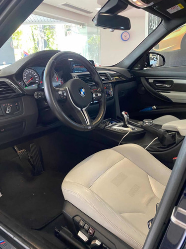 Imagem 11 de 20 de Bmw Serie M 2018 3.0 Aut. 5p
