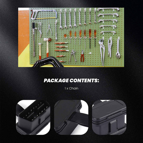 Divisor Y De Conector Duplo De Extensão Obdii Obd Obd2 16 P