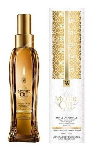 Aceite Loreal Mythic Oil 100ml