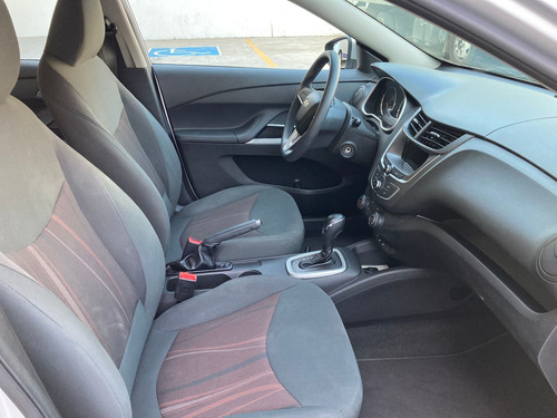 Imagen 9 de 14 de Chevrolet Aveo 2019 1.5 Lt At