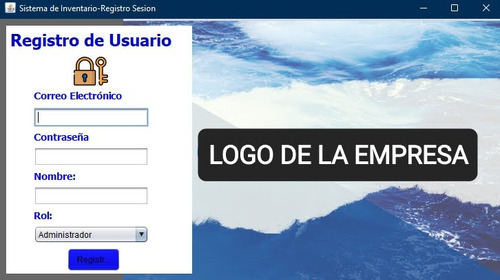 Sistema Control De Inventario
