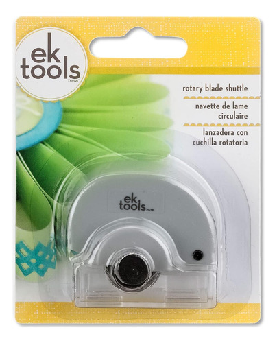 Ek Tools Replcmnt Straght Rotry Blade 54-00057, Verde, Blanc