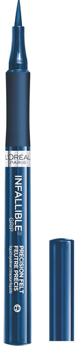 Loréal Paris Infalible Grip, Delineador De Ojos Precisión