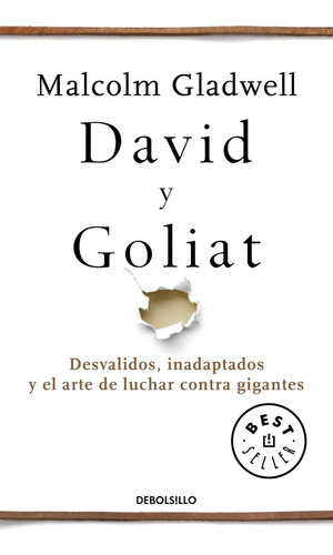 David Y Goliat - Malcolm Gladwell