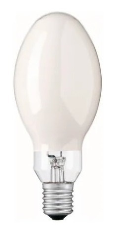 Bombillo De Alta Presión Luz Mixta 160w 110v E27