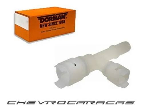 Conector Calefaccion Chevrolet Avalanche 5.3l 8 Cil Tienda F