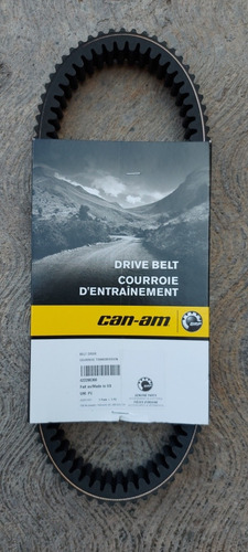 Imagen 2 de 3 de Correa Original Para Canam Renegade Outlander (100% Canada)